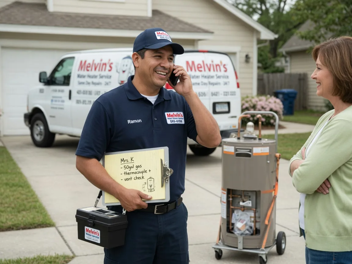 Water Heater Repair Paulina, LA FAQs